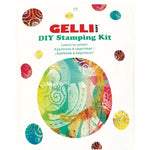 Gelli Arts Diy Stamping Kit Diy Stamping Kit SET