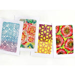 Gelli Arts Perfect Border Kit 5x7" Cards SET