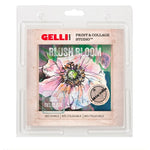 GELLI ARTS PRINTED COLLAGE KIT BLUSH BLOOM