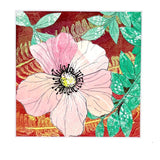 GELLI ARTS PRINTED COLLAGE KIT BLUSH BLOOM
