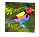 GELLI ARTS PRINTED COLLAGE KIT COLORS IN FLIGHT