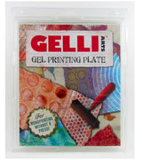 Gelli Arts Printing Plate Rectangle 12x14"