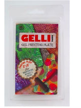 Gelli Arts Printing Plate Rectangle 3x5"