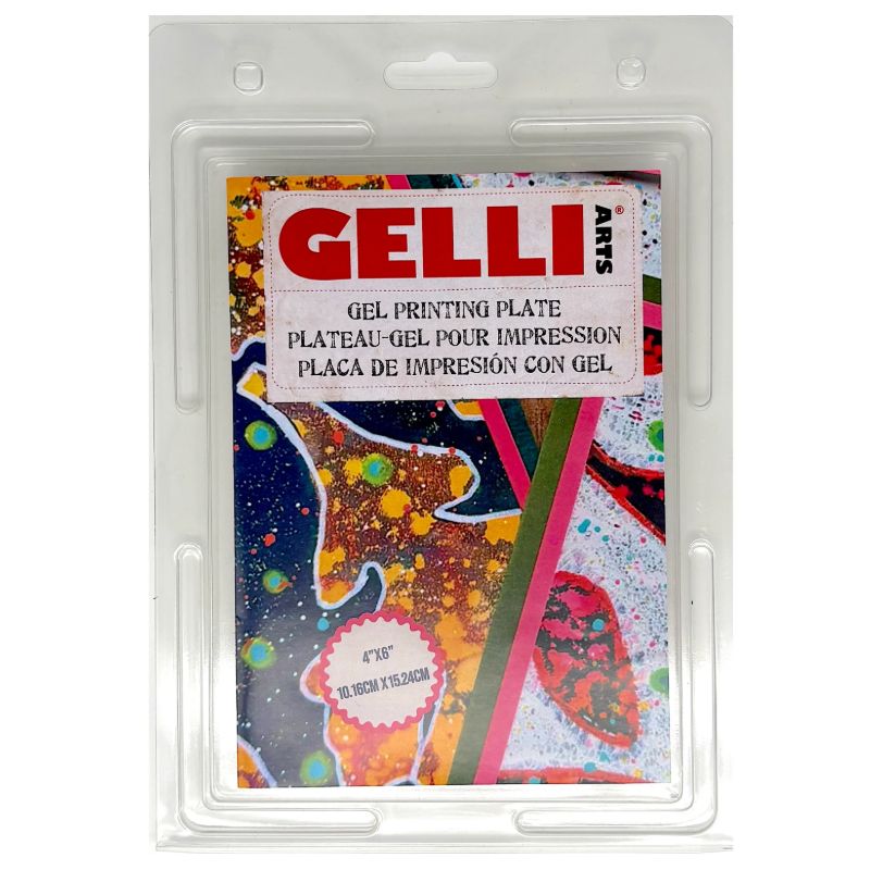 Gelli Arts Printing Plate Rectangle