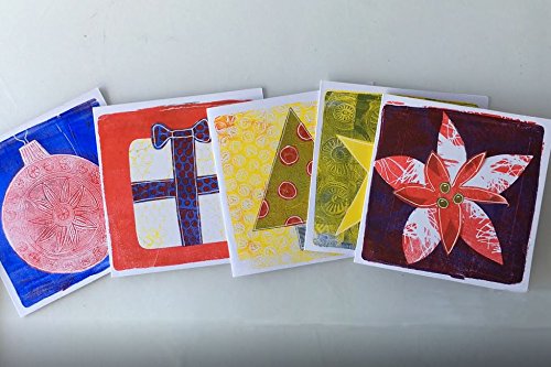 Gelli Arts DIY Card Printing Kit SET