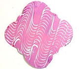 Gelli Arts Mini Printing Plate Octagon/Diamond/Quatrefoil 3"