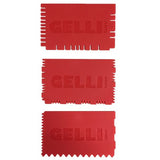 Gelli Arts Mini Printing Tools Set 3 SET