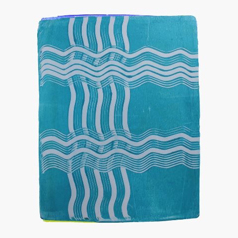 Gelli Arts Mini Printing Tools Set 3 SET