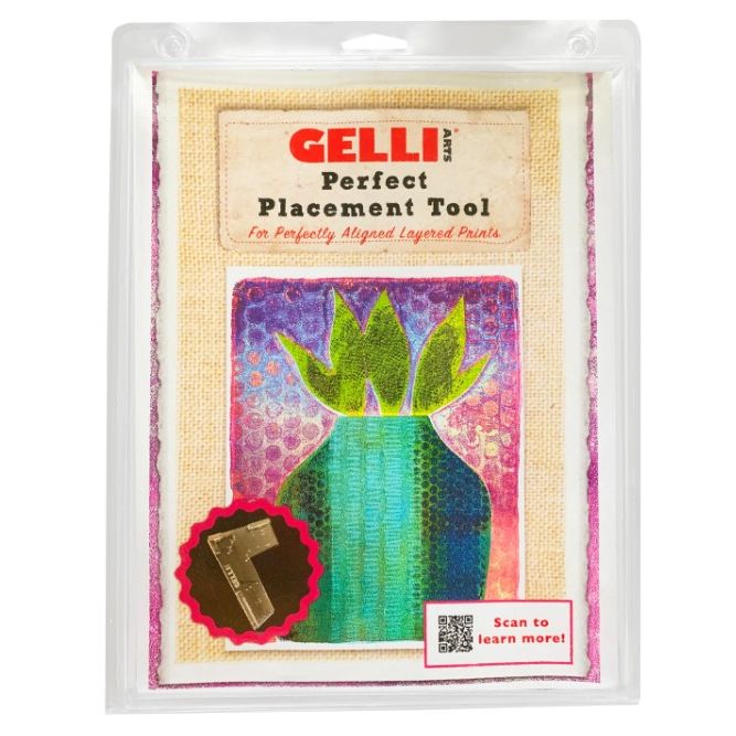 Gelli Arts Perfect Placement Tool