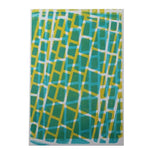 Gelli Arts Stencil Ladder Design 5x7"