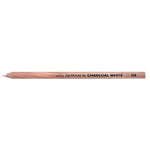 Generals Charcoal Pencil White