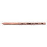Generals Charcoal Pencil White