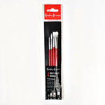 Gordon Harris Taklon Brush Set 4