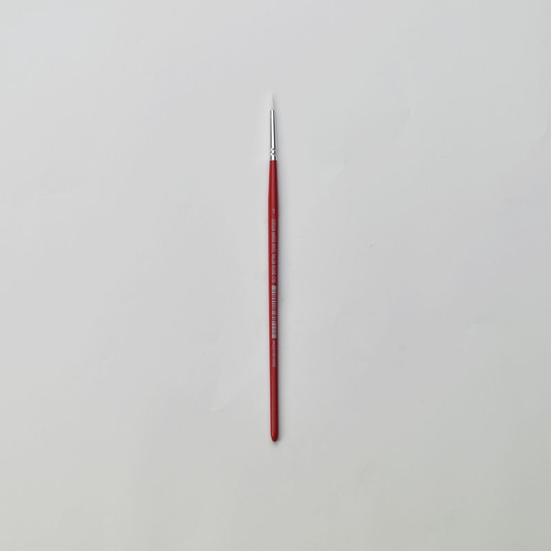 Gordon Harris White Taklon Brush Round