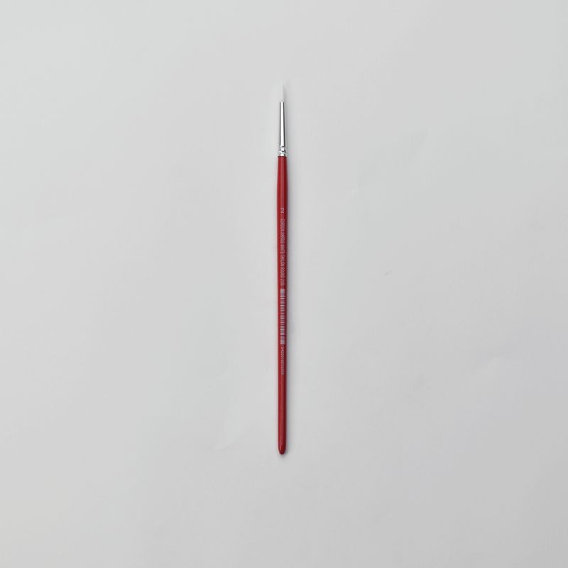 Gordon Harris White Taklon Brush Round