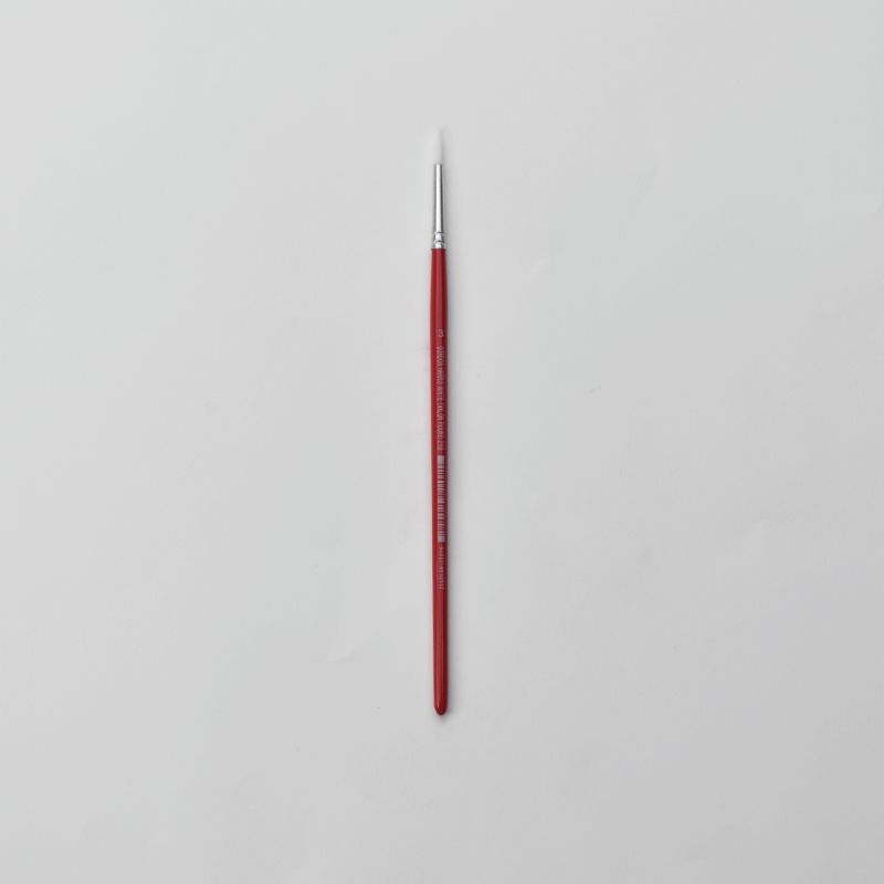 Gordon Harris White Taklon Brush Round