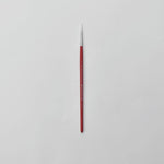 Gordon Harris White Taklon Brush Round