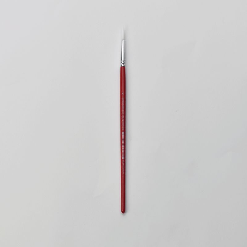 Gordon Harris White Taklon Brush Round