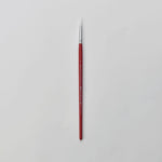 Gordon Harris White Taklon Brush Round