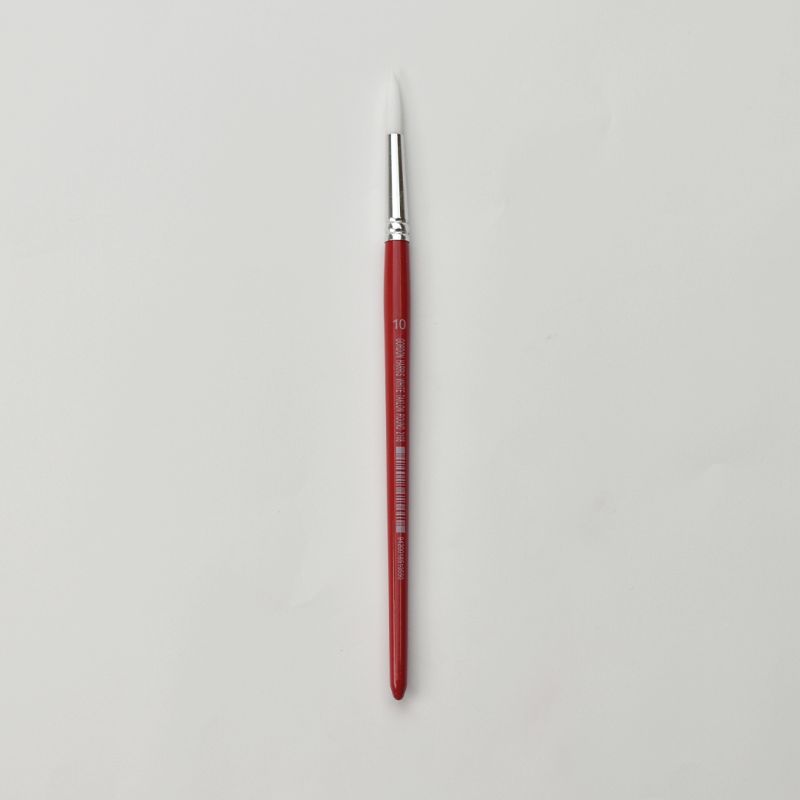 Gordon Harris White Taklon Brush Round