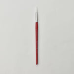 Gordon Harris White Taklon Brush Round