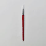 Gordon Harris White Taklon Brush Round