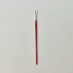 Gordon Harris White Taklon Brush Flat