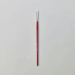 Gordon Harris White Taklon Brush Filbert