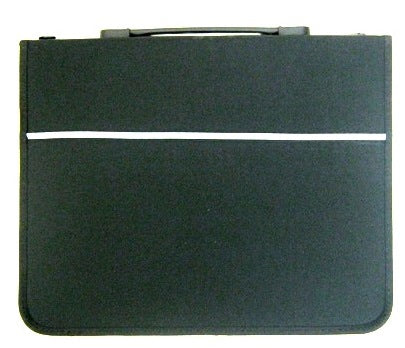 Gordon Harris PU Folio 5 Pocket 160micron A4