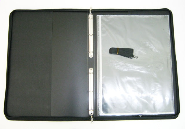 Gordon Harris PU Folio 5 Pocket 160micron A2