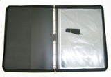 Gordon Harris PU Folio 5 Pocket 160micron A2