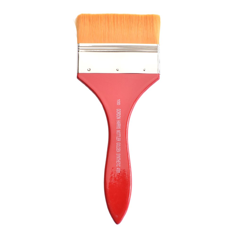 Gordon Harris Golden Synthetic Brush Mottler