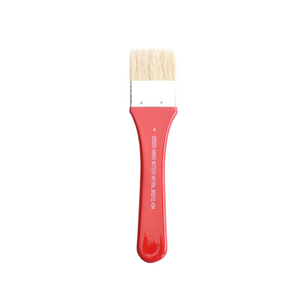 Gordon Harris Natural Bristle Brush Mottler
