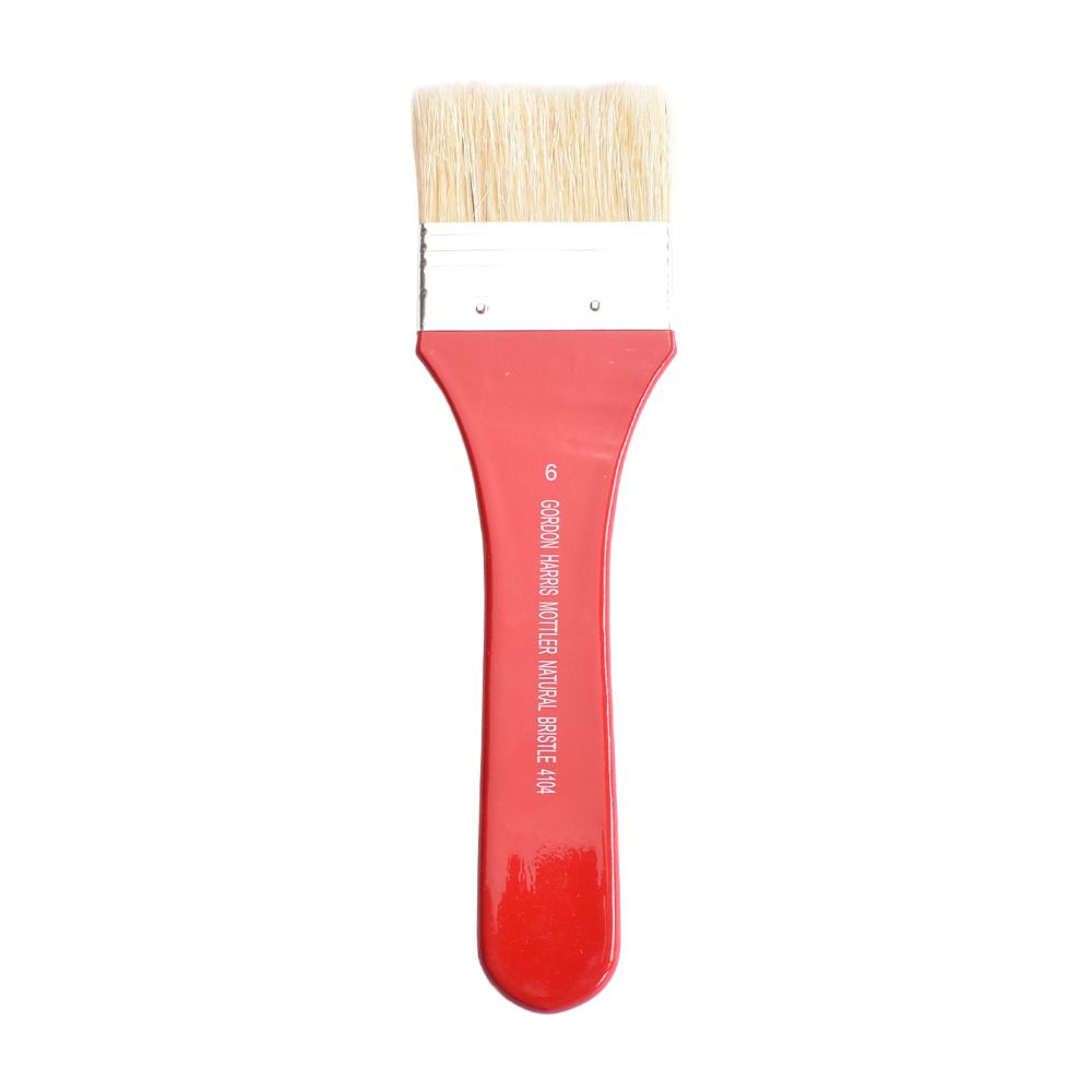 Gordon Harris Natural Bristle Brush Mottler