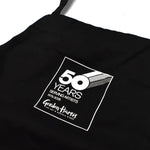 GORDON HARRIS ARTIST APRON BLACK