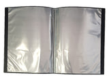 Gordon Harris Display Book 20 Pocket Fixed A3