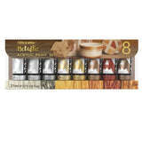 Aureuo Acrylic Paint Metallic Set 8 SET