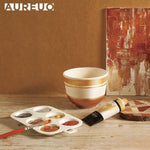 Aureuo Acrylic Paint Metallic Set 8 SET