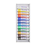 Product image for AUREUO STUDIO ACRYLIC SET 12