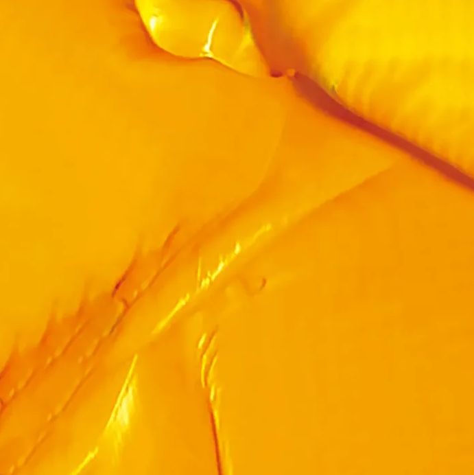 Aureuo Studio Acrylic Paint Orange Yellow 301