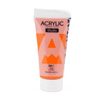 AUREUO STUDIO ACRYLIC PAINT ORANGE 304