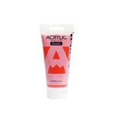 Aureuo Studio Acrylic Paint Vermilion Hue 324 75ml