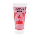 AUREUO STUDIO ACRYLIC PAINT CADMIUM RED HUE 326