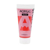 AUREUO STUDIO ACRYLIC PAINT CADMIUM RED HUE 326