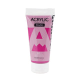 AUREUO STUDIO ACRYLIC PAINT QUINACRIDONE ROSE 332