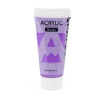 AUREUO STUDIO ACRYLIC PAINT BRILLIANT PURPLE 402