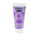 AUREUO STUDIO ACRYLIC PAINT BRILLIANT PURPLE 402