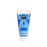 Aureuo Studio Acrylic Paint Cobalt Blue Hue 423 75ml