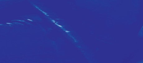 Aureuo Studio Acrylic Paint Ultramarine Blue 443 75ml