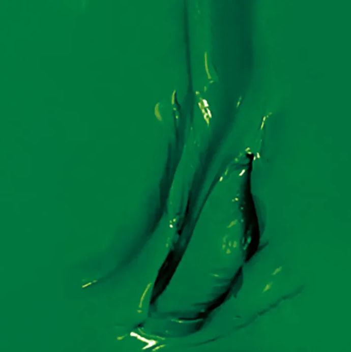Aureuo Studio Acrylic Paint Sap Green 568